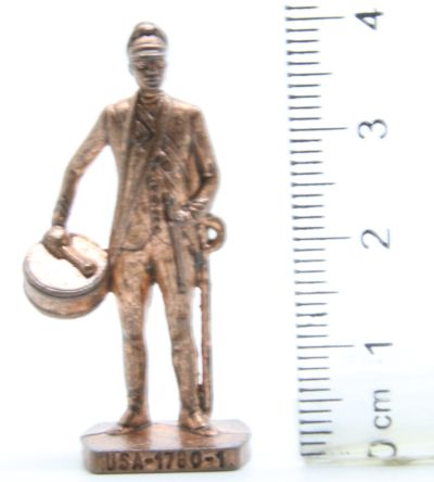 Ü-Ei-MF USA 1780 - 1780-1 - Kupfer