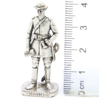 Ü-Ei-MF USA Nordstaaten um 1861 - Nordista 1 - Chrome Dark