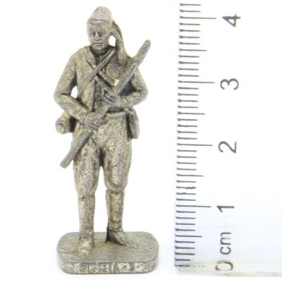 Ü-Ei-MF USA Sudstaaten um 1862 - Sudista 3 - Altsilber