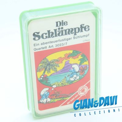 Smurfs Promotional Ass AS030 Die Schlumpfe