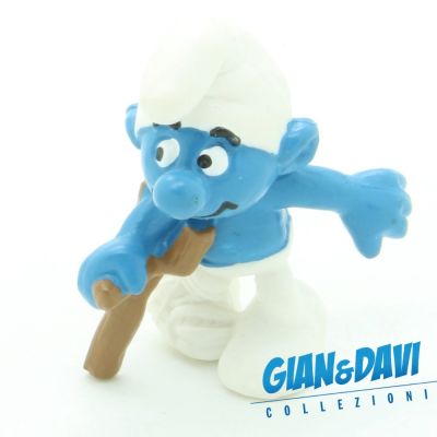 Smurfs Promotional Association des Paralyses de France AS500