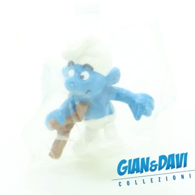 Smurfs Promotional Association des Paralyses de France AS500 Imbustato