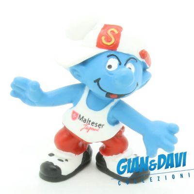 Smurfs Promotional Malteser MA520 Techno 2.0437