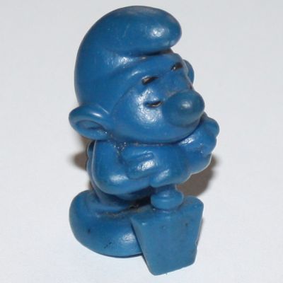 WA028 WALDBAUR 2.0043 Digger no marking Light blue