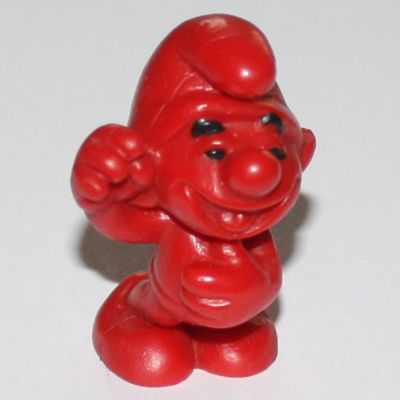 WA034 WALDBAUR 2.0079 Jolly no marking Red