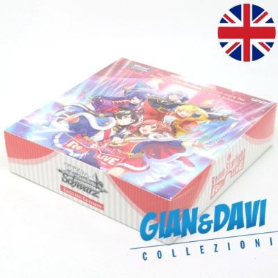 Weiss Schwarz - Revue Starlight Re Live Display 16 Packs ENG