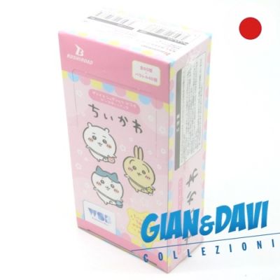 Weiss Schwarz Blau Chiikawa Booster Pack Box da 10 bustine JAP