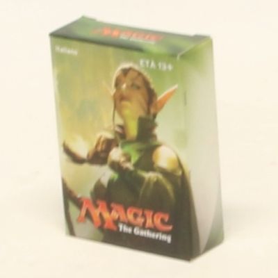 MTG Magic The Gathering – Welcome Decks 2017 M17 Mago Verde ITA