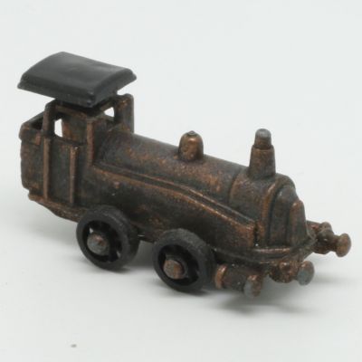 Ü-Ei Soldatini Metallfiguren Westernloks aus Metall EU 1978 - 3 England 1908
