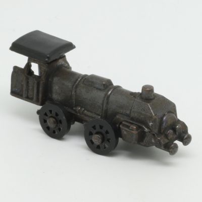 Ü-Ei Soldatini Metallfiguren Westernloks aus Metall EU 1978 - 4 France 1919