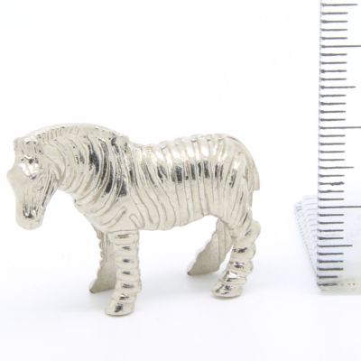 Ü-Ei-MF Wildtiere - Zebra - Chrom