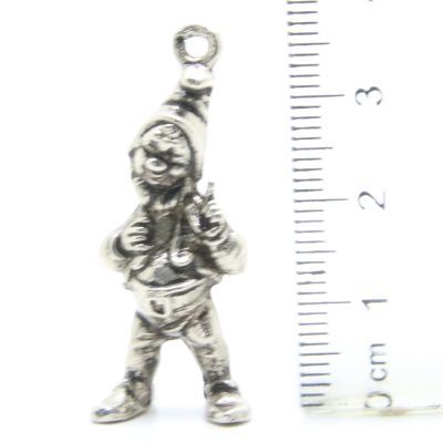 Ü-Ei-MF Zwerge 1 Chrome Dark
