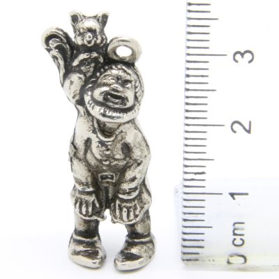 Ü-Ei-MF Zwerge 5 Chrome Dark