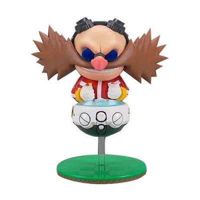 Lootgaming Sonic the Hedgehog Dr. Eggman Collectable Figure