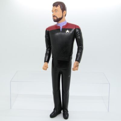 Applause - Star Trek - 1994 - Commander William T. Riker