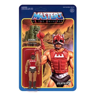 Super7 Action Figure Masters of the Universe 34583 Zodac