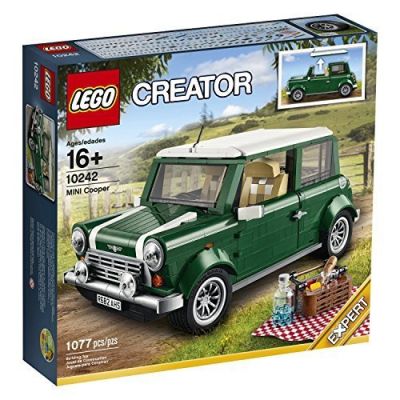 Lego Creator 10242 Mini Cooper A2014