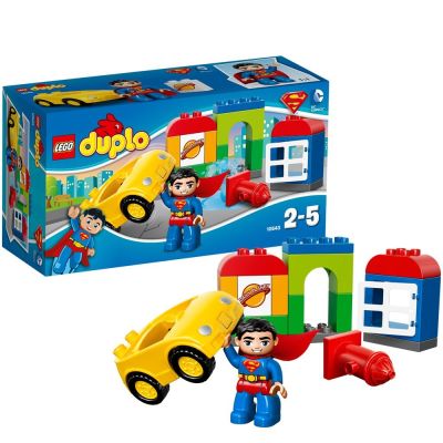 Lego Duplo 10543 DC Comics Il salvataggio di Superman™ A2014