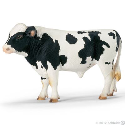 Schleich Farm Life 13632 Toro Holstein