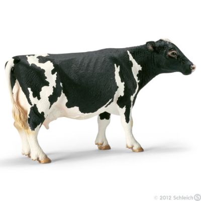 Schleich Farm Life 13633 Mucca Holstein
