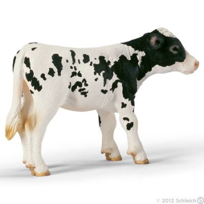 Schleich Farm Life 13634 Holstein Calf