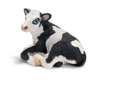 Schleich Farm Life 13639 Holstein Calf