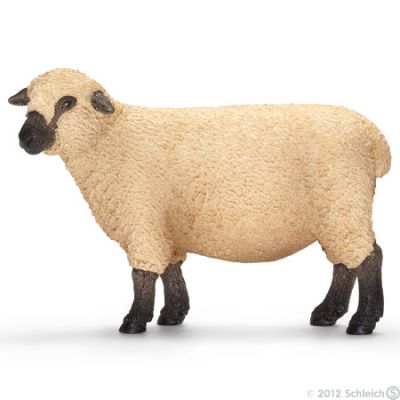 Schleich Farm Life13681 Shropshire Sheep