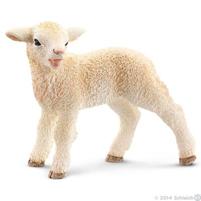 Schleich Farm Life 13744 Lamb