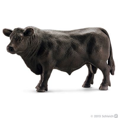Schleich Farm Life 13766 Toro Black Angus