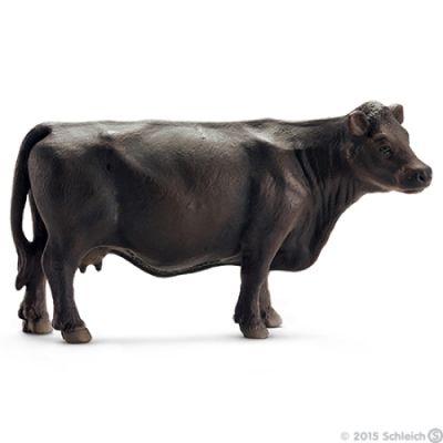 Schleich Farm Life 13767 Black Angus Cow
