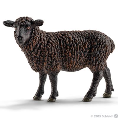 Schleich Farm Life 13785 Black Sheep