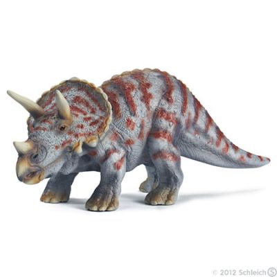 Schleich Dinosaurs 14504 Triceratops Triceratopo 