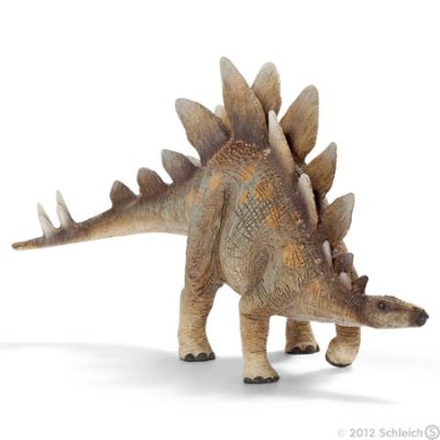 Schleich Dinosaurs 14520 Stegosauro