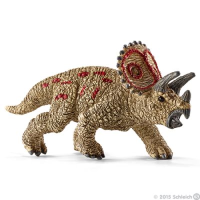 Schleich Dinosaurs 14534 Mini Triceratopo
