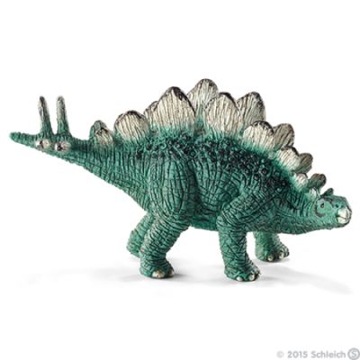 Schleich Dinosaurs 14537 Mini Stegosauro