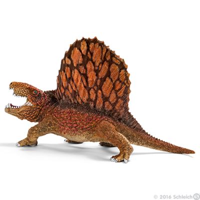 Schleich Dinosaurs 14569 Dimetrodonte