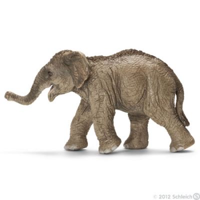Schleich Wild Life 14655 Asian Elephant Calf