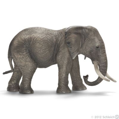 Schleich Wild Life 14657 African Elephant Female