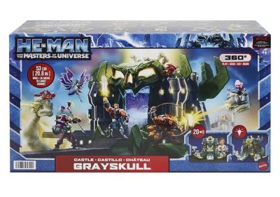 Mattel He-Man Masters of the Universe - Grayskull Castle HGW39