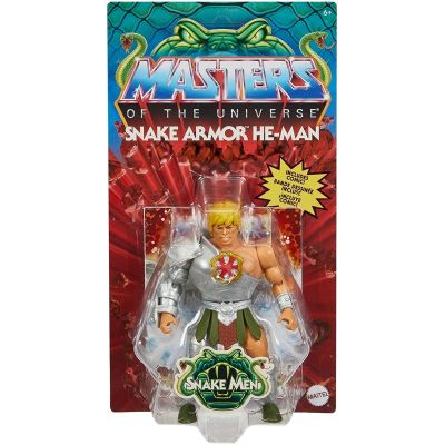 MOTU-M HKM64 Snake Armor He-Man