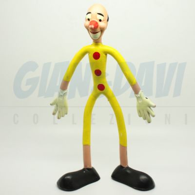 1957 Clown Giallo 01