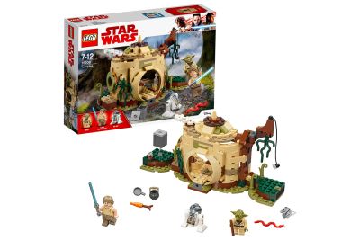 Lego Star Wars 75208 Yoda's Hut A2018 