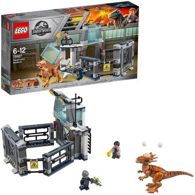Lego Jurassic World 75927 Stygimoloch Breakout A2018