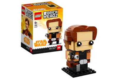 Lego Brick Headz Star Wars 41608 Han Solo 39 A2018