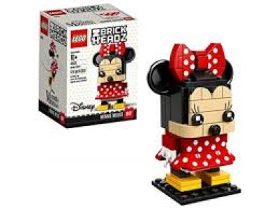 Lego Brick Headz Disney 41625 Minnie Mouse 67 A2018