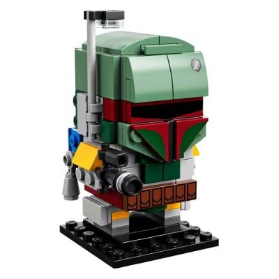 Lego Brick Headz Star Wars 41629 Boba Fett™ 73 A2018