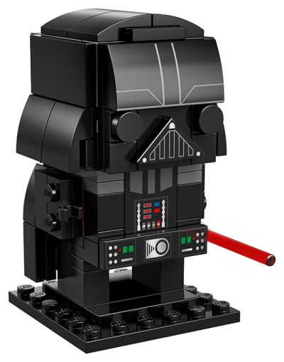 Lego Brick Headz Star Wars 41619 Darth Vader™ 55 A2018