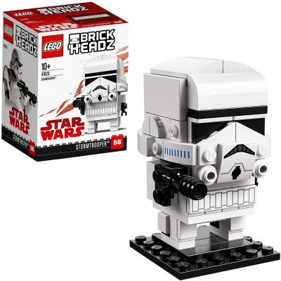 Lego Brick Headz Star Wars 41620 Stormtrooper™ 56 A2018