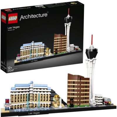 Lego Architecture 21047 Las Vegas A2018