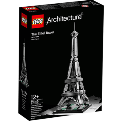 Lego Architecture 21019 The Eiffel Tower A2014